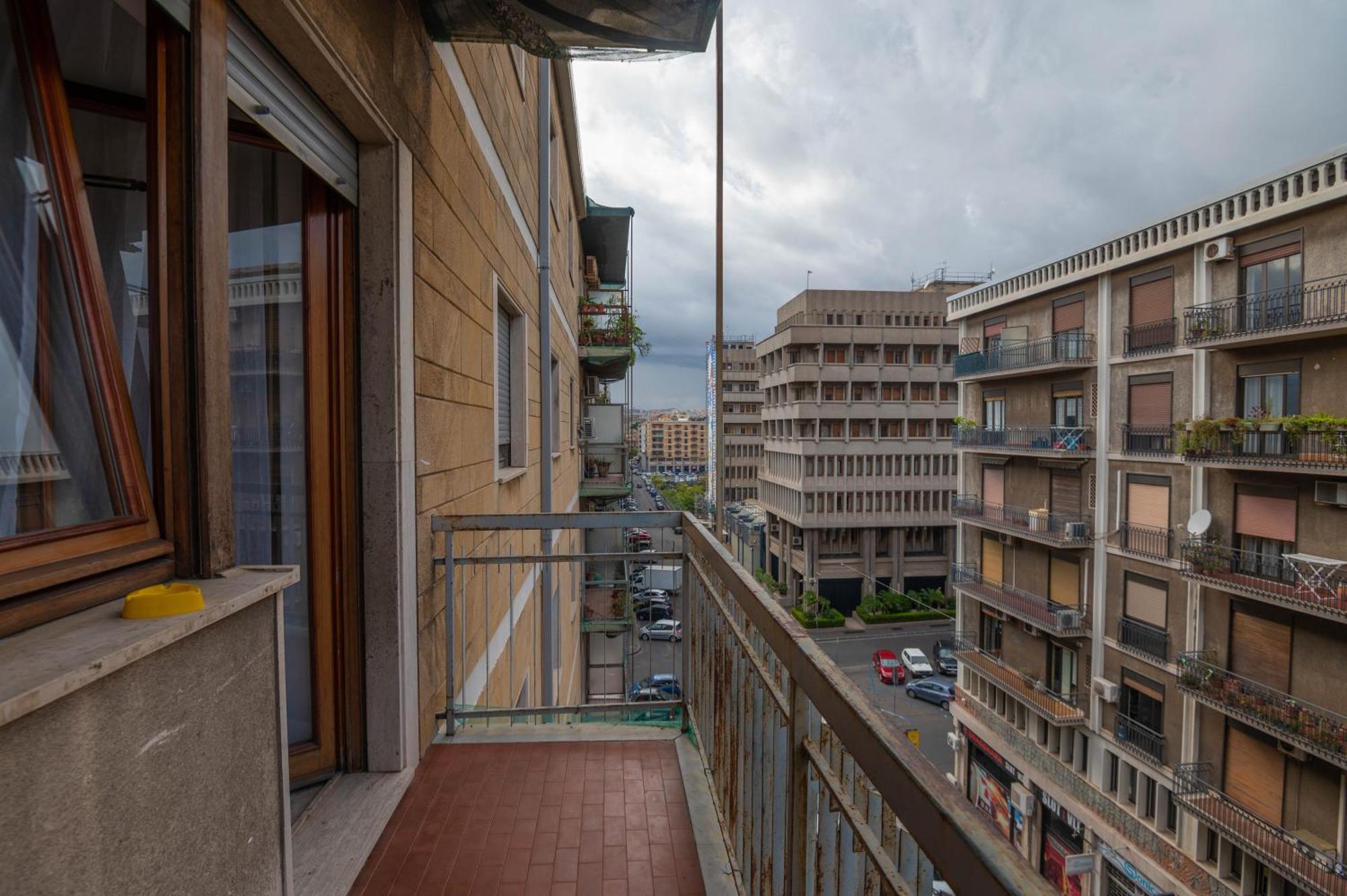 Nel Cuore Di Catania Apartment Exterior foto